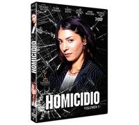 Homicidio (Homicide: Life on The Street) -Volumen 5 [Import]