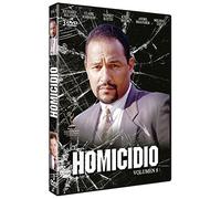 Homicidio (Homicide: Life on The Street) -Volumen 8 [Import]