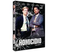 Homicidio - Volumen 2