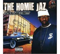 Homie Jaz - Supacaligangstawitit