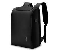 HOMIEE Sac à Dos Antivol Résistant à l'Eau, Sac à Dos Sécurité pour Ordinateur Portable 15,6 Pouces, PC avec Port de Charge pour Voyage/Affaires/École