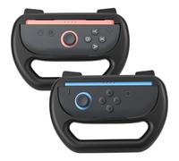 Homiflex Paire de volants Joy-Con 2 pour Switch 2, 2 Volants de Course Switch 2 pour Mario Kart 8 et d'autres jeux