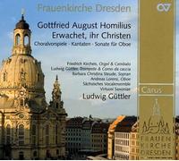 Ludwig G ttler – Choralvorspiele 1 – Carus