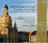 Ludwig G ttler – Choralvorspiele 1 – Carus