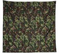 Hominas Bâche de Camping Camouflage Tente de Camping Imperméable Tarp Ultra Léger Auvent pour Hamac Pique Nique Randonnée Plage Trekking