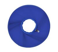 Hominas Collier de récupération pour Chien réglable en Forme de cône, léger et Confortable, Anti-léchage, Collier de récupération Post-Chirurgie pour Soins des plaies de Chien,