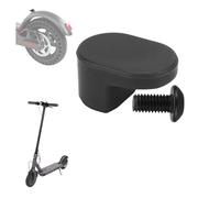 Hominas Crochet de Garde Boue Arrière, M365 Kit D'aile Arrière Mugguard Garde Boue Arrière de Scooter Électrique Étui