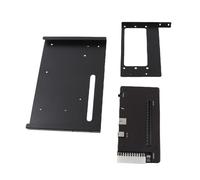 Hominas Graphics Card Dock External GPU Dock Station with SFX Bracket Performance for Gaming Aluminum Alloy