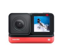 Hominas One R 4K Caméra d'action Sportive Objectif Grand Angle Stabilisation FlowState