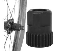 Hominas Outil de démontage de moyeu arrière de vélo en fer à 24 dents pour cliquet DT Swiss