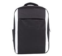 Hominas - Sac à Dos de Rangement Multifonction pour Console de Jeu, étui de Transport Antichoc, Sac à Dos Portable de Voyage pour