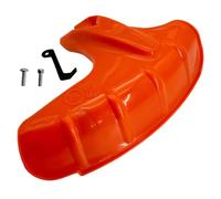 hominjoy Déflecteur d'herbe pour tondeuse à gazon FS56RC FS70 FS70R 31 x 22,8 x 6,8 cm Pièces de rechange robuste