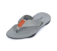 HomKuch Hommes tongs confortables ouvert orteil été plage marche pantoufles