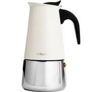 HOMLA ASTAR MOKKA cafetière crémière 6 tasses