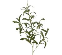 HOMLA Branche artificielle BOTANIZE Branche d'olivier 77 cm