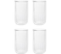 HOMLA CEMBRA GROOVE verres 0,35 l, 2 pcs set de 2 verres