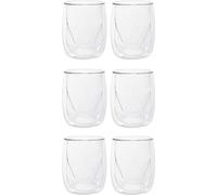 HOMLA CEMBRA MODERN verres 2 pcs. 0,28 l set de 3 verres