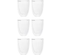 HOMLA CEMBRA MODERN verres 2 pcs. 0,28 l set de 3 verres
