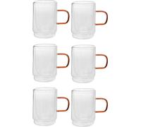 HOMLA CEMBRA RETRO verres 2 pcs. 0,35 l set de 3 pcs