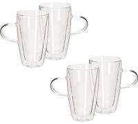 HOMLA CEMBRA Verres 0,33 2 pcs, l Lot de 2