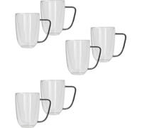 HOMLA CEMBRA verres 2 pcs. 0,25 l set de 3 pièces