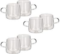 HOMLA CEMBRA verres 2 pcs. 0,26 l set de 3 verres