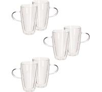 HOMLA CEMBRA verres 2 pcs, 0,35 l set de 3 pièces