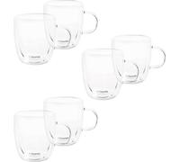 HOMLA CEMBRA verres 2 pcs. 0,42 l set de 3 verres