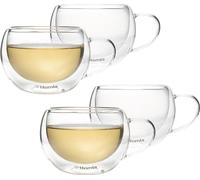 HOMLA CEMBRA Verres à double paroi 0,27 l, 2 pcs. set de 2 verres