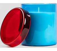HOMLA COLOR BLOCK Coconut Amber 375 g bougie parfumée