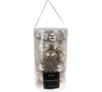 HOMLA KAICE boules or et argent 57 pcs.