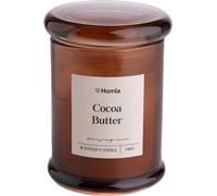 HOMLA MAEL Bougie parfumée au beurre de cacao 140 g