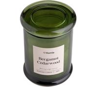 HOMLA MAEL Bougie parfumée Bergamote & Bois de cèdre 140 g