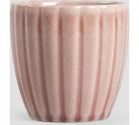 HOMLA MELIDA Gobelet sans anse rose 0,2 l