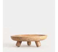 HOMLA SJAL MANGO Planche en bois basse 8x8 cm