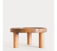 HOMLA SJAL MANGO plateau en bois haut 10x10 cm