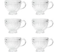 HOMLA Tasse BARREL 0,36 l Set de 6 pièces