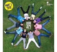 Homm, Markus - Our Thing, Vol. 2/The Inner Circle [Pt.1] [Single] [EP]