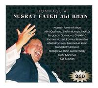 Aa.Vv. – Hommage à Nusrat Fateh Ali KHA