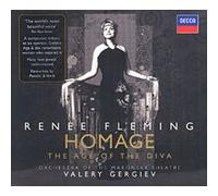 Fleming, Renee - Homage Age of The Diva