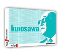 Coffret Kurosawa Mk2 - 6dvd - Scandale, L'idiot, Dersou Ouzala, Madadayo