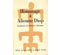 Hommage à Alioune Diop