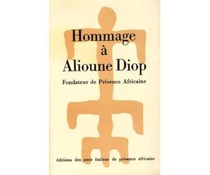 Hommage à Alioune Diop