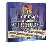 Hommage a Andre Verchuren par la Generation 2.0