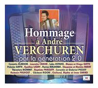 Hommage À André Verchuren Par La Nouvelle Génération 2.0