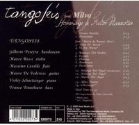 HOMMAGE A ASTOR PIAZZOLLA CD NEUF