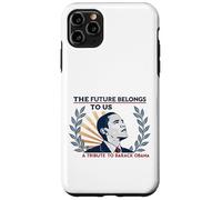 Hommage à Barack Obama : L'avenir nous appartient Coque pour iPhone 11 Pro Max
