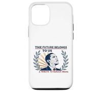 Hommage à Barack Obama : L'avenir nous appartient Coque pour iPhone 12/12 Pro