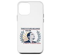 Hommage à Barack Obama : L'avenir nous appartient Coque pour iPhone 12 mini