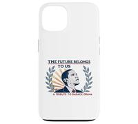 Hommage à Barack Obama : L'avenir nous appartient Coque pour iPhone 13